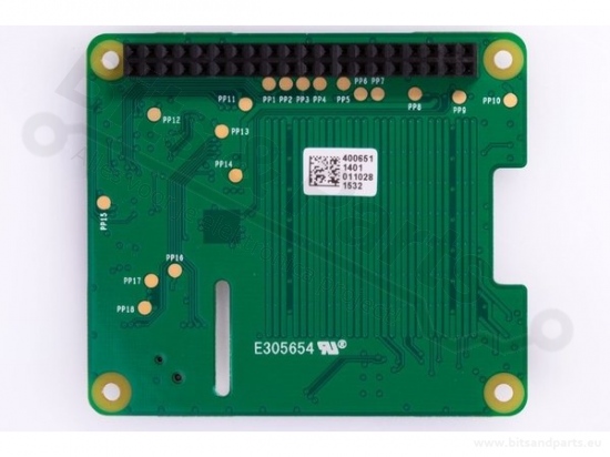 Raspberry Pi HAT - Sense HAT